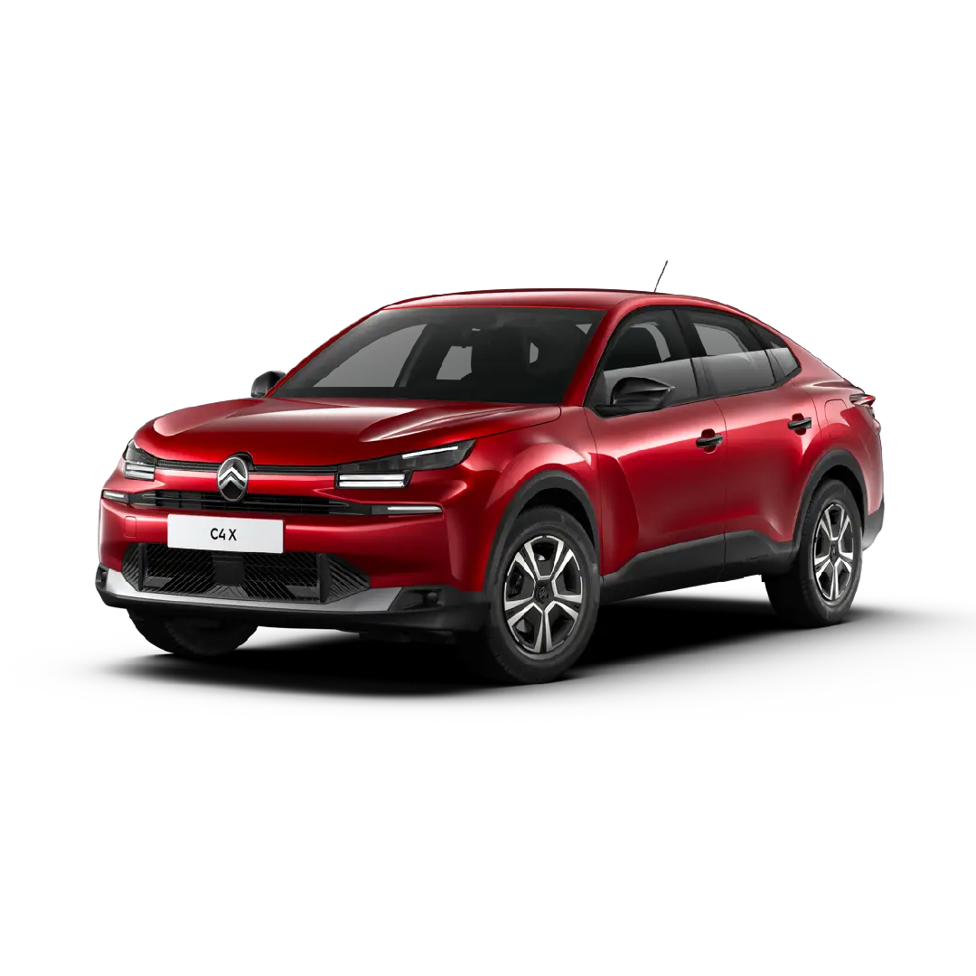 immagine veicolo nuovo CITROEN C4 X