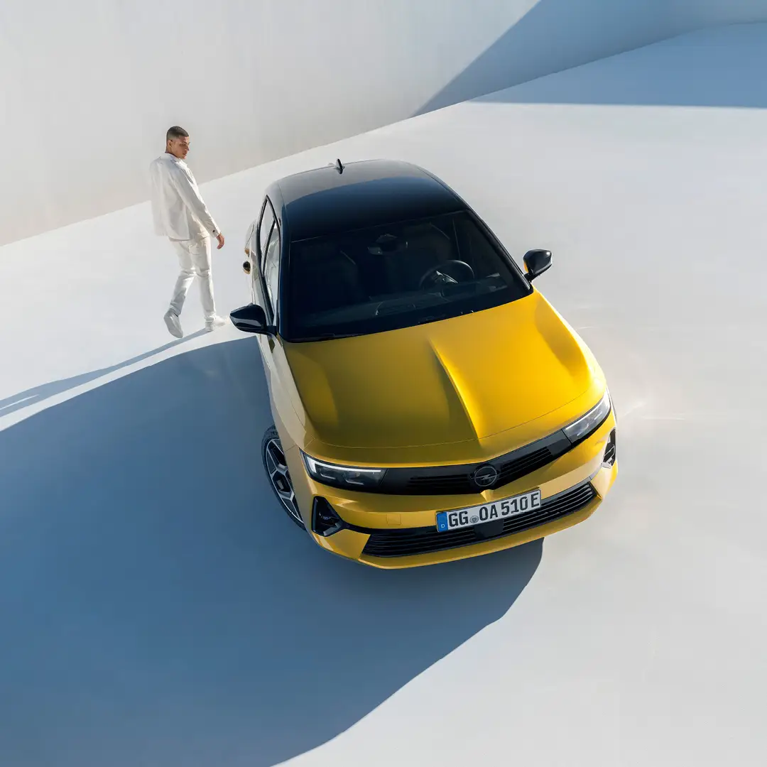 immagine gallery OPEL Astra 6ª serie