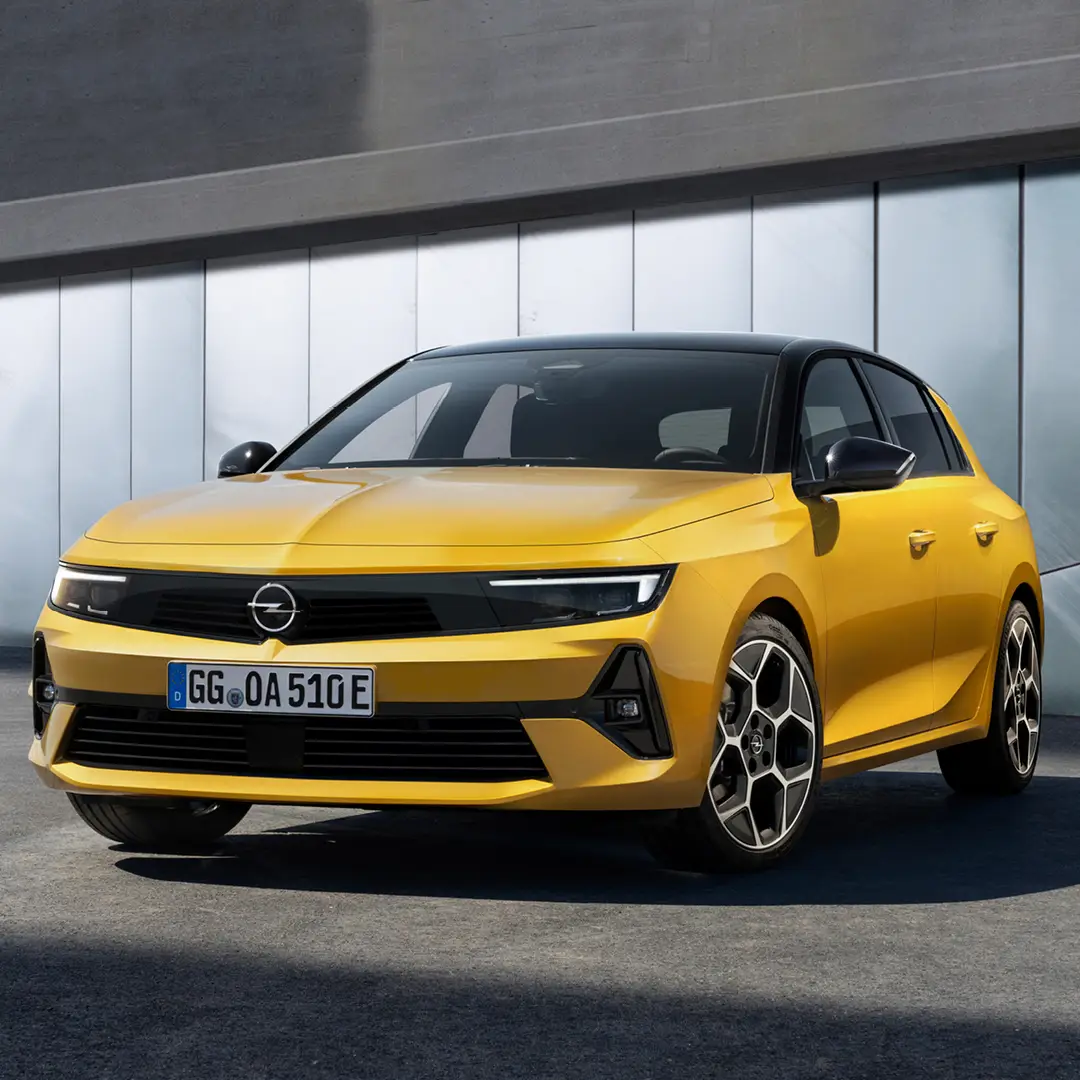 immagine gallery OPEL Astra 6ª serie