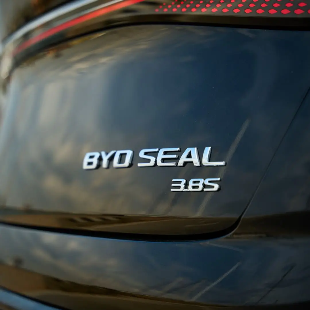 immagine gallery BYD Seal