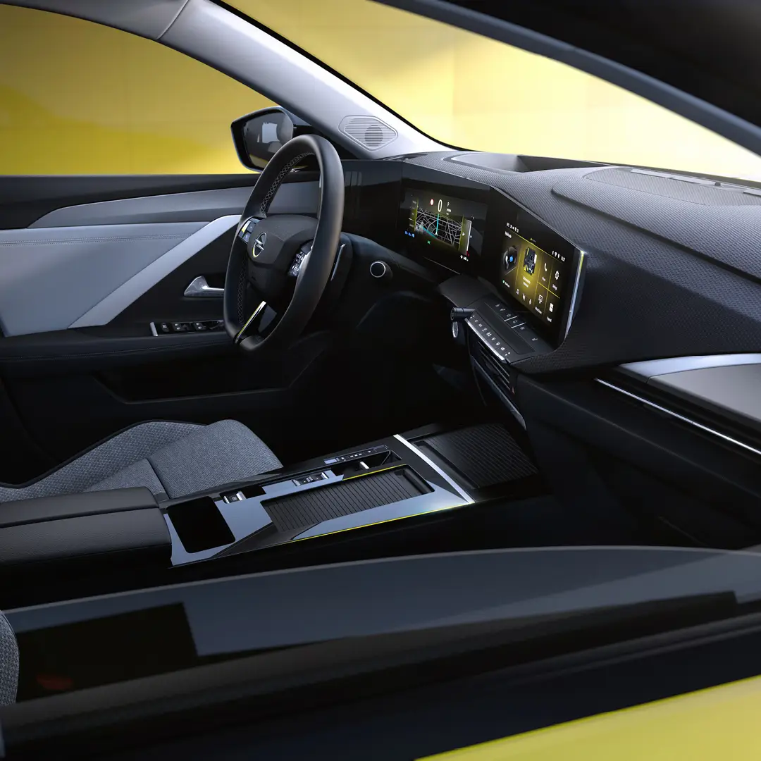 immagine gallery OPEL Astra 6ª serie