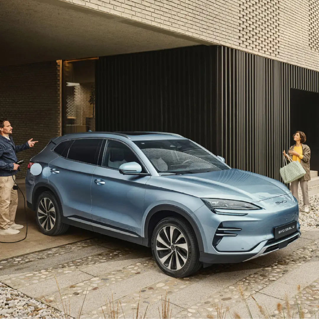 immagine gallery BYD Tang