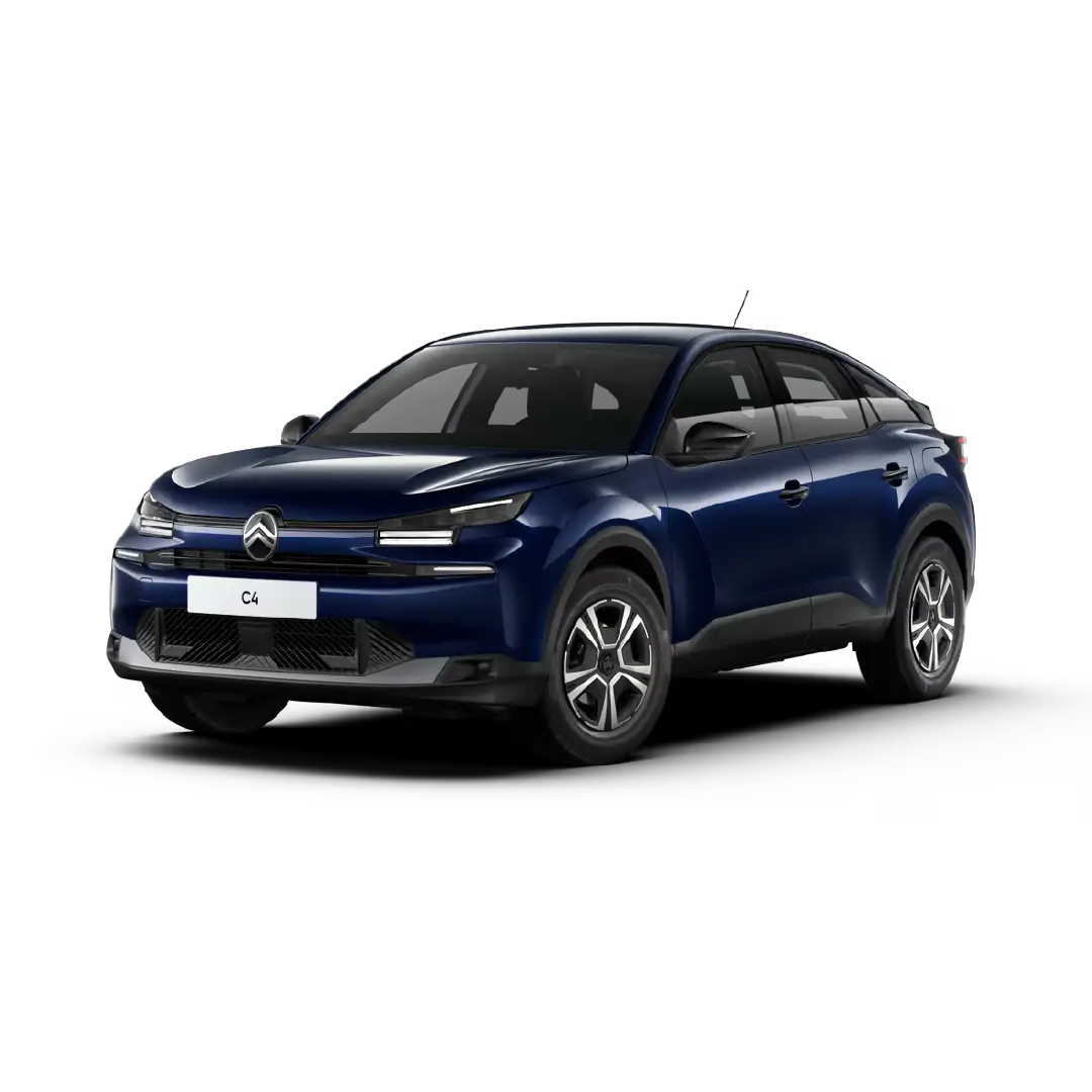 immagine veicolo nuovo CITROEN C4 3ª serie